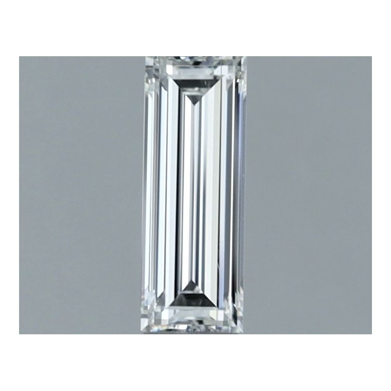 Diament bagietka, 0.5ct, SI1, G, GIA 7531023133