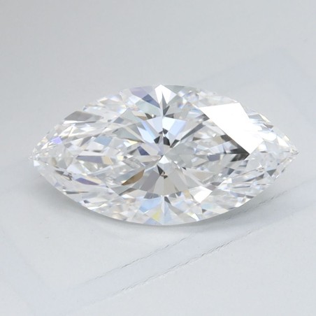 Diament laboratoryjny markiza, 1.07ct, IF, D, IGI LG745506967