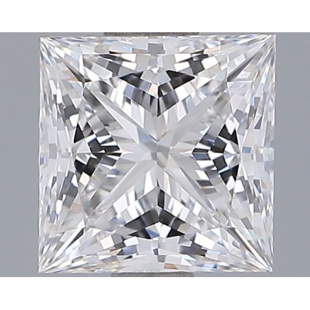 Diament laboratoryjny szlif princess, 1.57ct, VVS2, E, IGI LG709539246