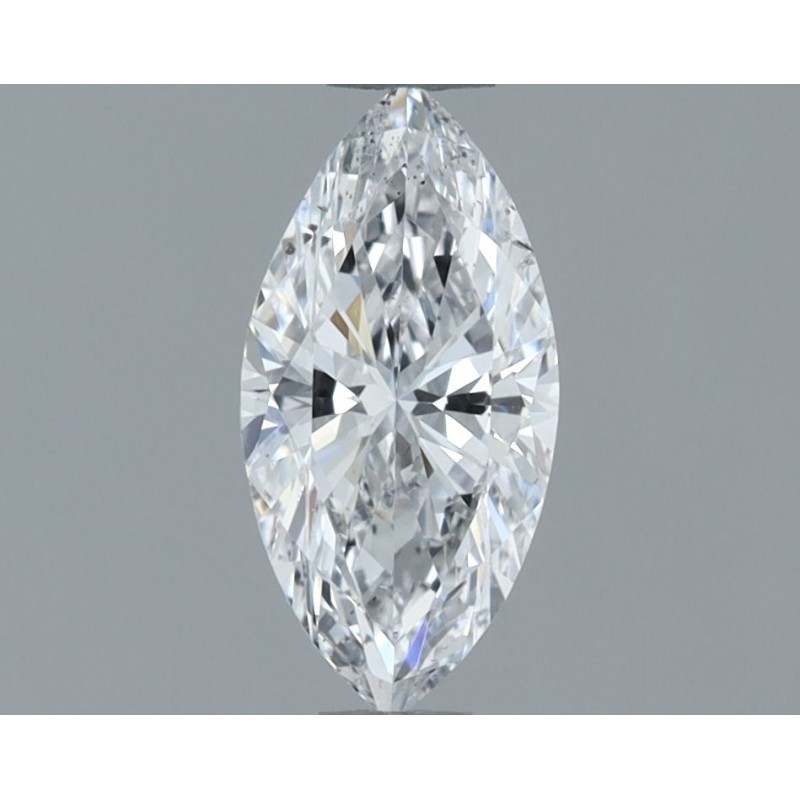 Diament markiza, 0.5ct, SI1, D, GIA 6531106264