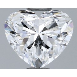 Diament serce, 0.91ct, VS1, G, GIA 6522900952