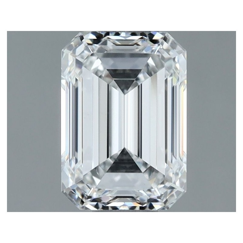Diament szlif szmaragdowy, 1.04ct, VVS1, E, GIA 6522765861