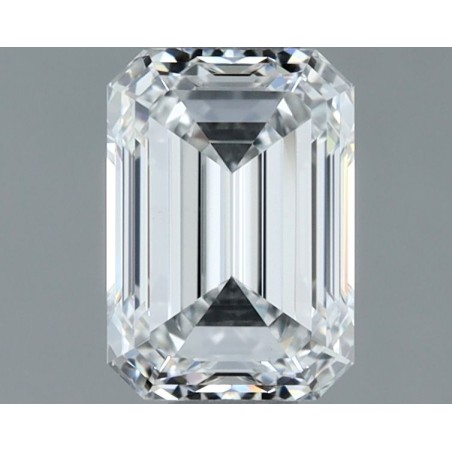 Diament szlif szmaragdowy, 1.04ct, VVS1, E, GIA 6522765861