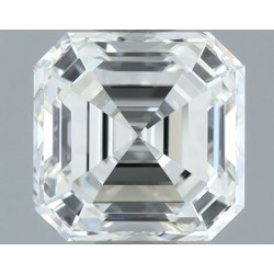 Diament asscher, 1.5ct, VVS1, I, IGI 719566165