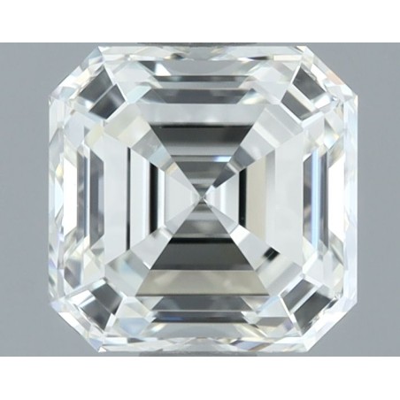 Diament asscher, 1.5ct, VVS1, I, IGI 719566165