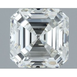 Diament asscher, 1ct, VVS1, H, IGI 719566366