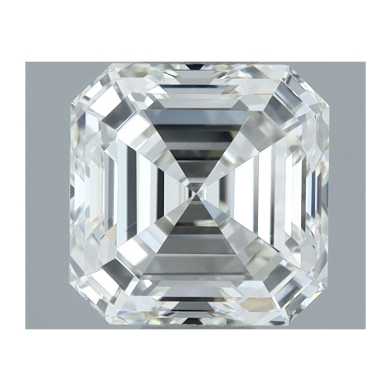 Diament asscher, 1ct, VVS1, H, IGI 719566366