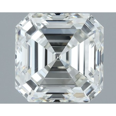 Diament asscher, 1ct, VVS1, H, IGI 719566366