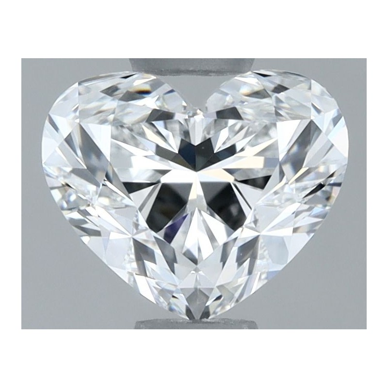 Diament serce, 0.9ct, VS1, F, GIA 6522781851 Diament serce, 0.9ct, VS1, F, GIA 6522781851