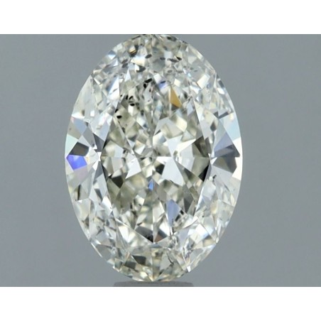 Diament szlif owalny, 1ct, SI2, I, IGI 723525412