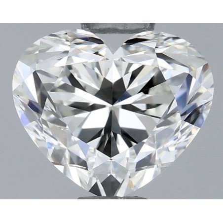 Diament serce, 0.91ct, VS1, H, IGI 720563066