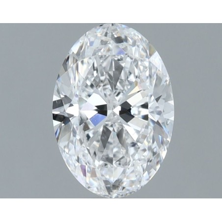 Diament szlif owalny, 1ct, SI2, D, GIA 6521976532