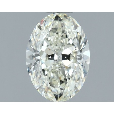 Diament szlif owalny, 1ct, SI1, I, IGI 719566441