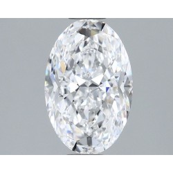 Diament szlif owalny, 1.5ct, VS1, E, GIA 6532112072