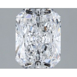 Diament radiant, 1.32ct, SI2, D, GIA 1539075148