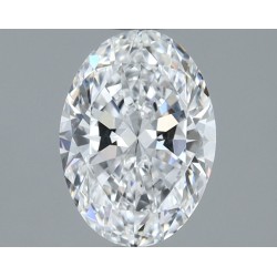 Diament szlif owalny, 0.8ct, VS2, E, GIA 6531407147