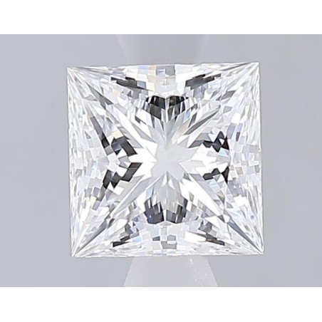 Diament laboratoryjny szlif princess, 1.08ct, VVS1, E, IGI LG692564022