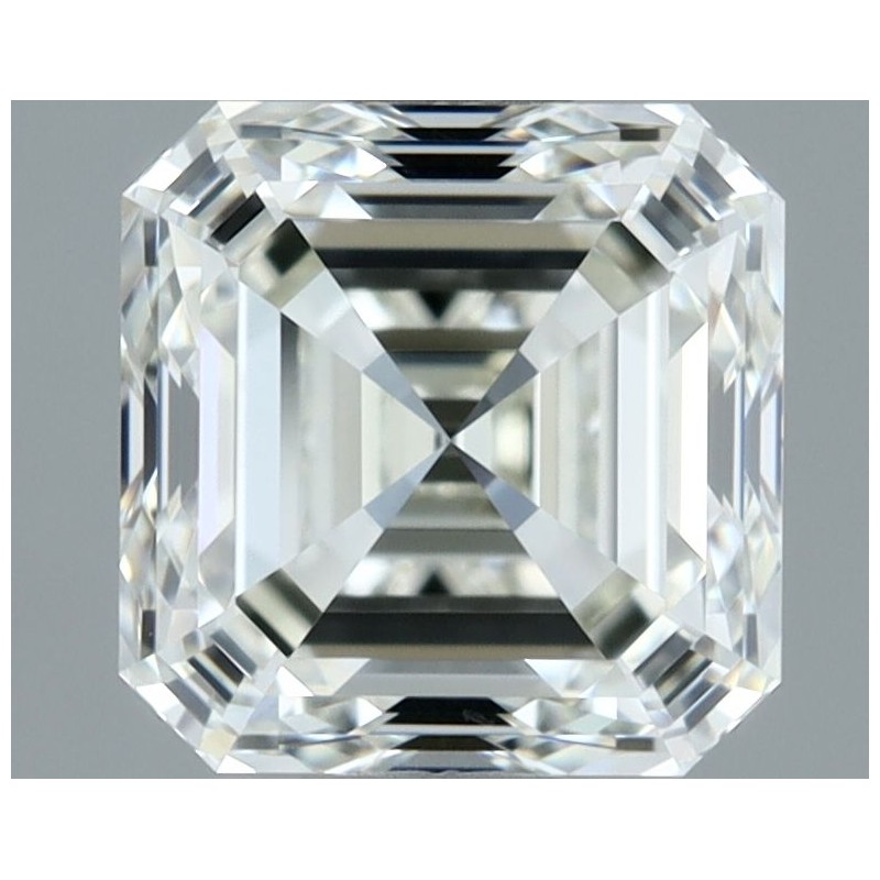 Diament asscher, 1.35ct, VVS1, I, IGI 723524767