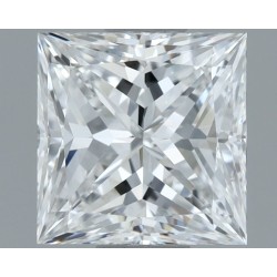 Diament szlif princess, 1.2ct, VS2, E, GIA 6532109524