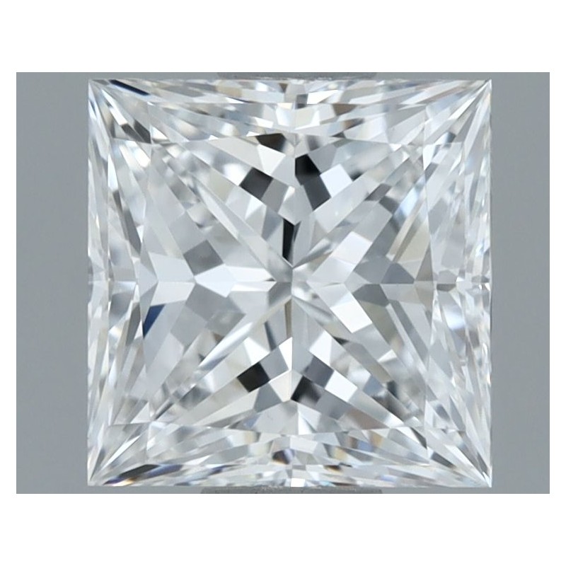 Diament szlif princess, 1.2ct, VS2, E, GIA 6532109524