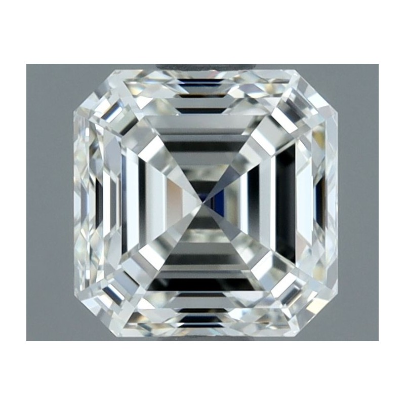 Diament asscher, 1ct, VVS1, H, IGI 723524750