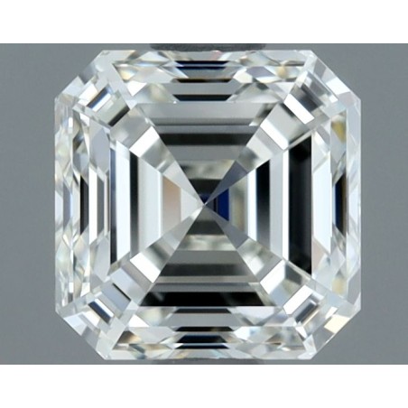 Diament asscher, 1ct, VVS1, H, IGI 723524750