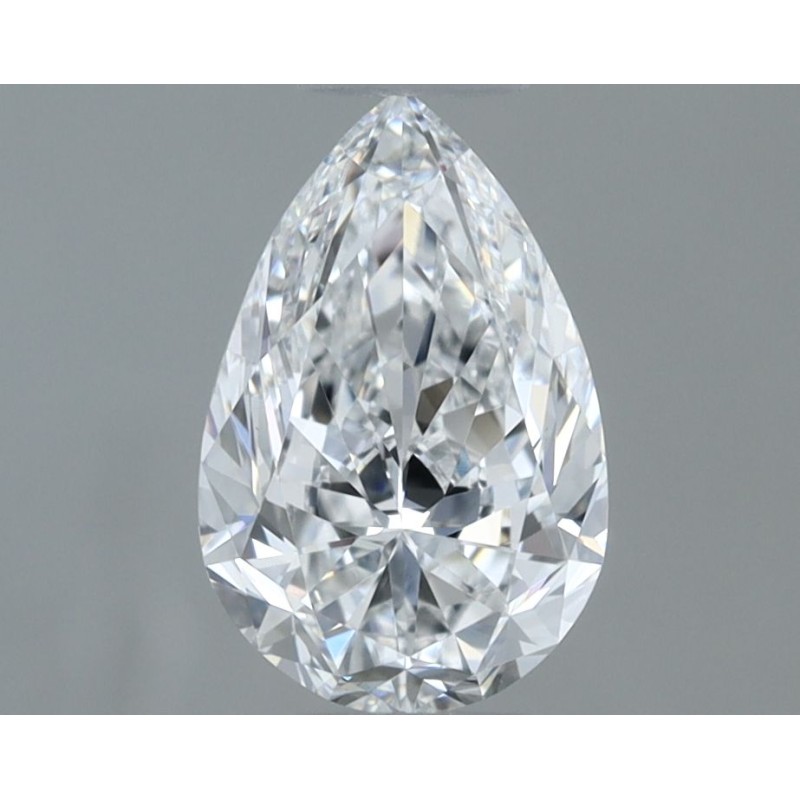 Diament szlif gruszkowy, 0.7ct, VS1, E, GIA 6532598689