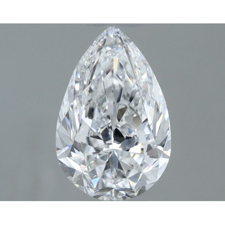 Diament szlif gruszkowy, 0.7ct, VS1, E, GIA 6532598689