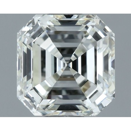 Diament asscher, 1ct, VS1, I, IGI 723524799