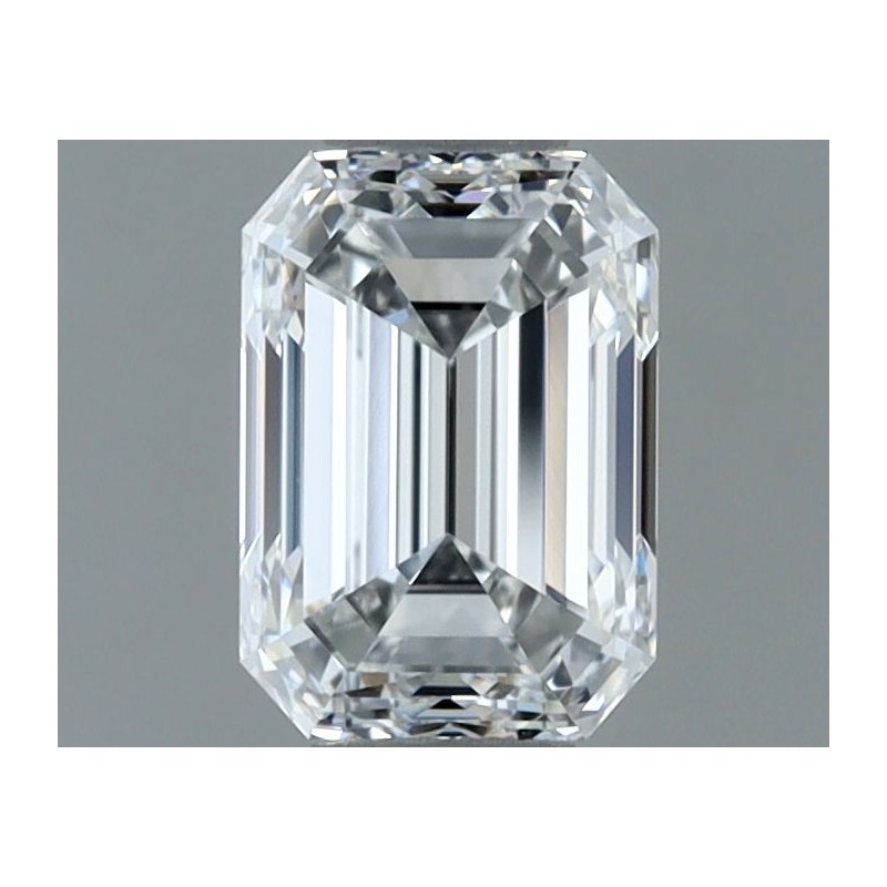 Diament szlif szmaragdowy, 1ct, VVS1, E, GIA 2534215007 Diament szlif szmaragdowy, 1ct, VVS1, E, GIA 2534215007