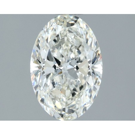 Diament szlif owalny, 1.31ct, SI1, H, IGI 723525055