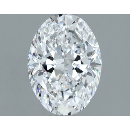 Diament szlif owalny, 1ct, VS2, D, GIA 6535338511