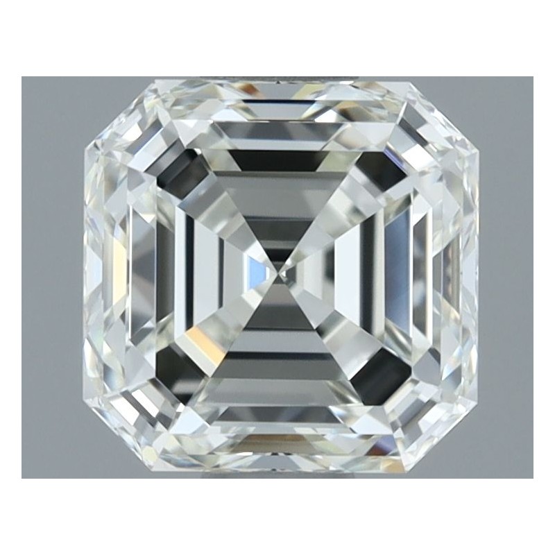 Diament asscher, 1ct, VVS1, I, IGI 723524898