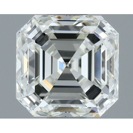Diament asscher, 1ct, VVS1, I, IGI 723524898