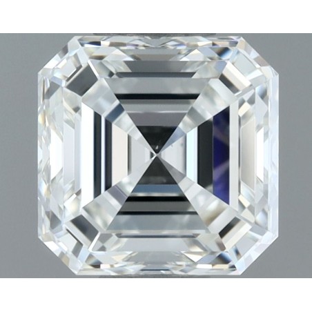Diament asscher, 1ct, VS1, G, IGI 723525299