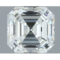 Diament asscher, 1.51ct, VVS1, I, IGI 723524782