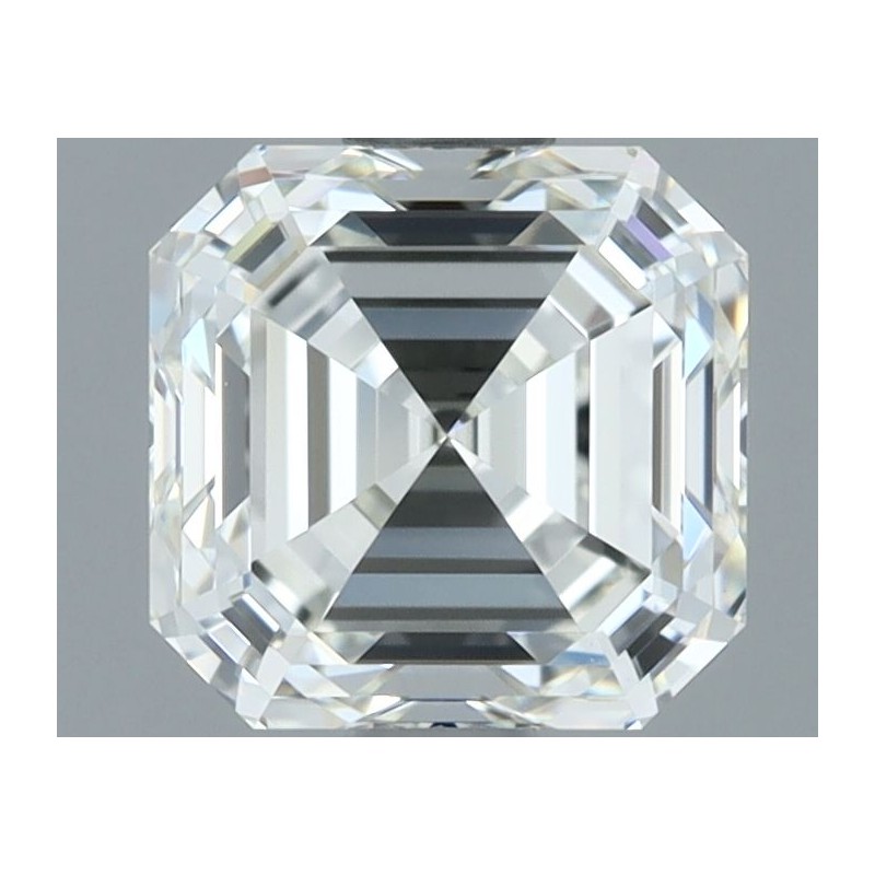 Diament asscher, 1.51ct, VVS1, I, IGI 723524782
