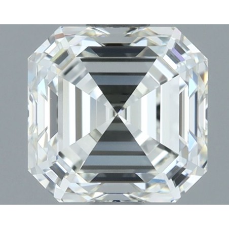 Diament asscher, 1.51ct, VVS1, I, IGI 723524782