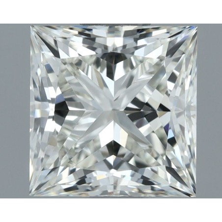 Diament szlif princess, 1ct, VVS2, I, IGI 723524830