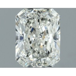 Diament radiant, 1ct, SI1, I, IGI 723525053