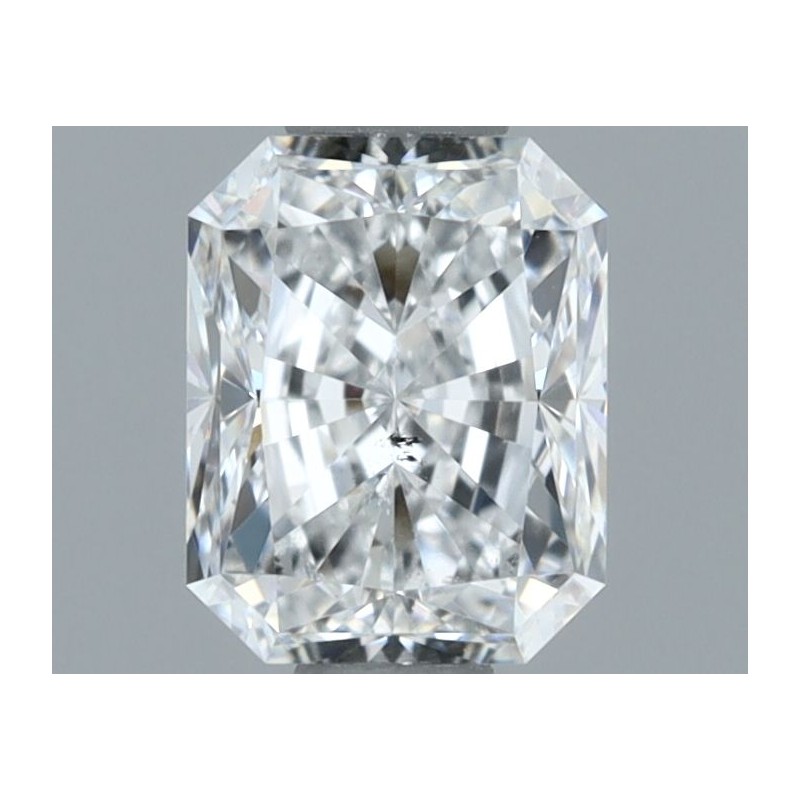 Diament radiant, 1ct, SI2, E, GIA 6532087435