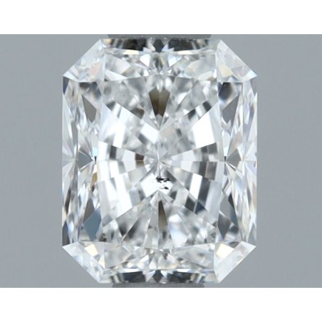 Diament radiant, 1ct, SI2, E, GIA 6532087435