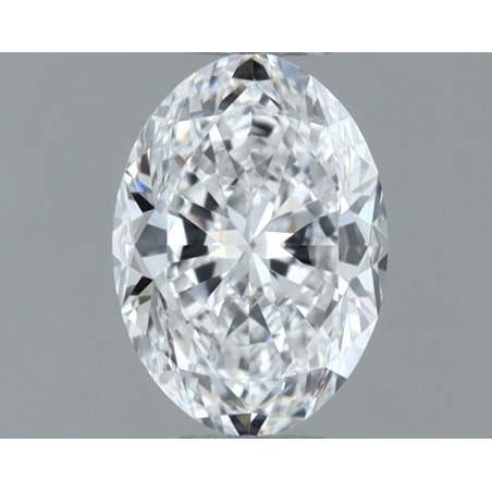 Diament szlif owalny, 0.7ct, VVS2, D, GIA 1533195485