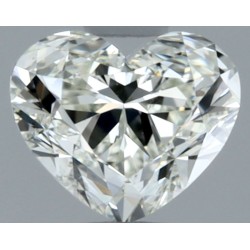 Diament serce, 1ct, VS2, I, IGI 723524973