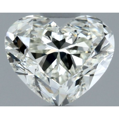 Diament serce, 1ct, VS2, I, IGI 723524973