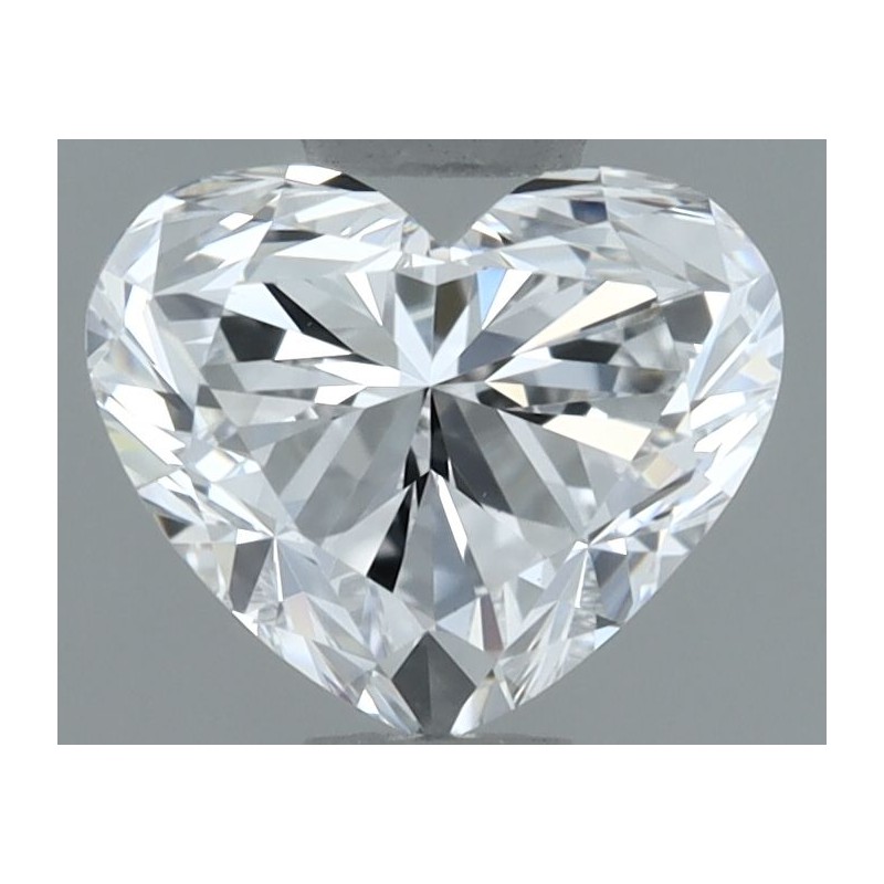 Diament serce, 0.9ct, VS1, D, GIA 7531299306 Diament serce, 0.9ct, VS1, D, GIA 7531299306
