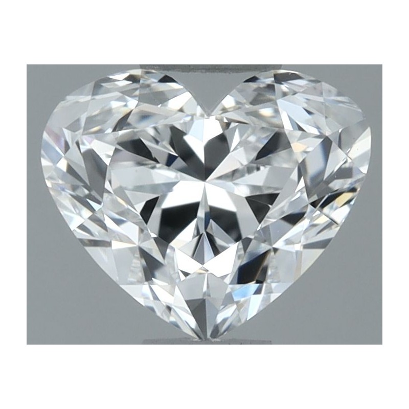Diament serce, 0.89ct, VS1, E, GIA 2537175871
