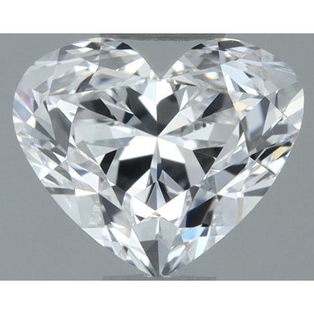 Diament serce, 0.89ct, VS1, E, GIA 2537175871