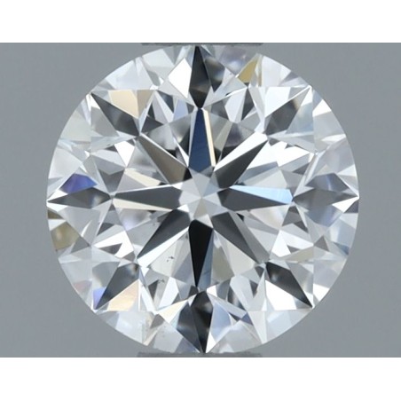 Diament szlif okrągły, 0.5ct, VS1, D, GIA 6531039064