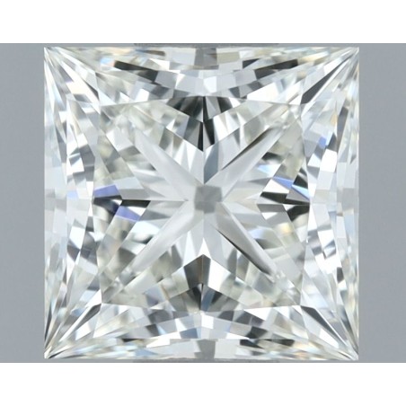 Diament szlif princess, 1.06ct, VVS1, H, IGI 723524758